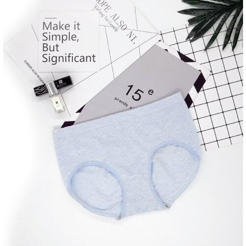 Womens Brief Panties Seamless Nylon Knickers Breathable Hipster Underwear Multi Color