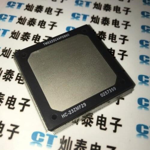 1 unids/lote 100% nuevo TMS320C44PDB60 HQFP-304