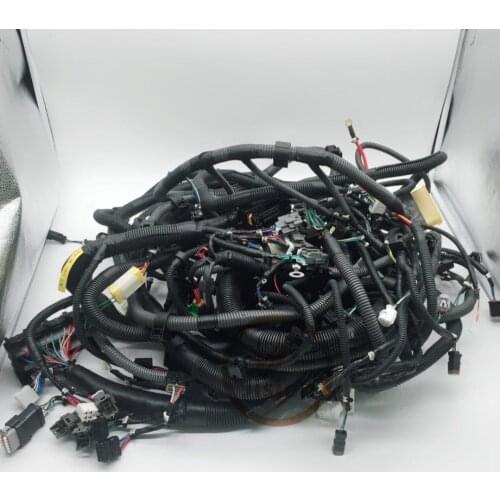 20Y-06-43313 PC200-8MO PC220-8MO excavator main wiring harness JISION OFFER