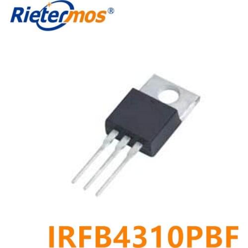 50PCS IRFB4310PBF IRFB4310 TO-220