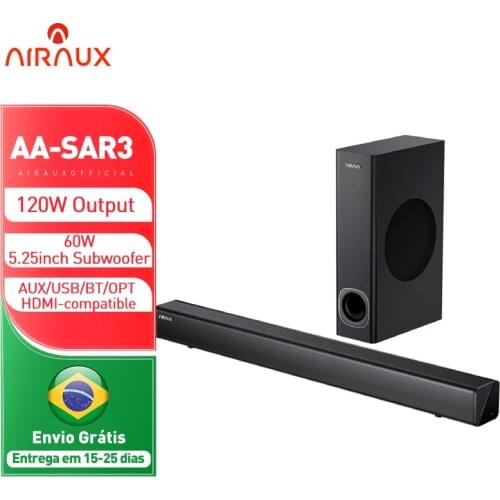 AIRAUX Audio Speakers