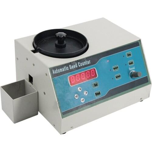 Automatic Seed Counting Machine Seed Counting Machine Microcomputer Automatic Counter Counting Instrument SLY-C
