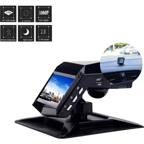 Car DVR Dash Cam 4k HD 1080P Video Recorder 170 Angle Night Vision Car Recorders Cycle Recording Dash Camera Video Registrator