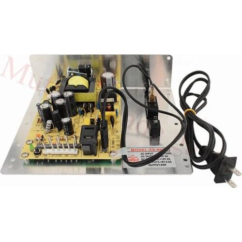 110/220V arcade game machine power supply 5V 9A/ 12V 2A power supply for jamma mario slot machine