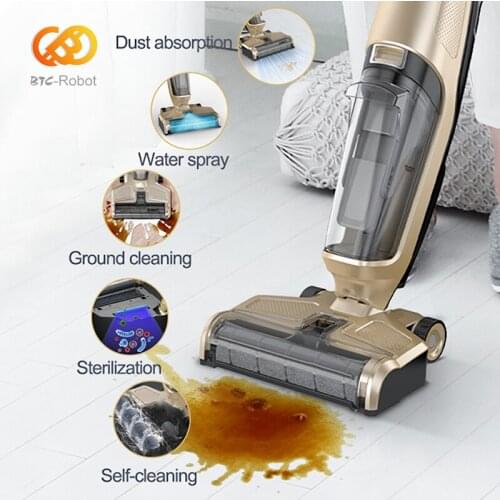 BTC-ROBOT Vacuum Cleaners