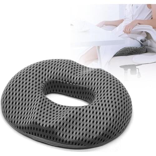 Ergonomics Orthopedic Pad Suit Modern Sofa Hip Cushions Home Accessories Hemorrhoid Pad Office Chair Game Chair Seat Cushion
