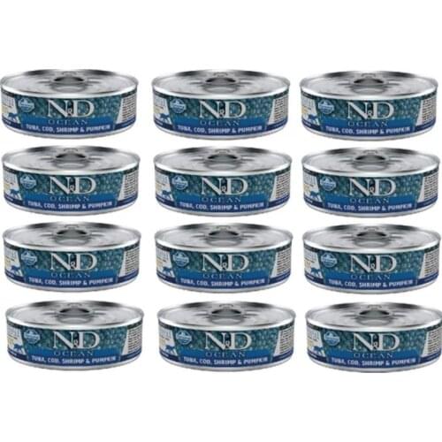 FARMINA PET FOODS Canned Food For Cats