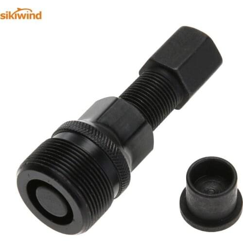 Bicycle Cycle Crank Arm Remover Bike Crankset Puller Remover Tool MTB Mountain Road Bike Cycling Repair Tools Black HOT Sale