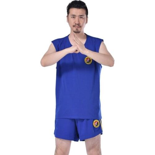 Hot sale Sanda suit for training boxing uniform Chinese Kongfu clothing