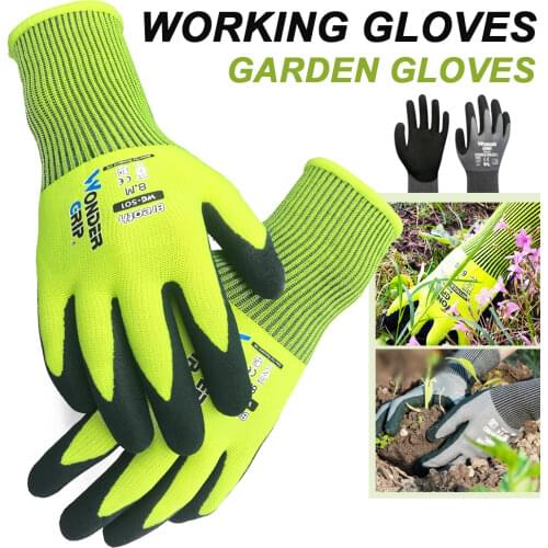 Magic Whale Household Rubber Gloves