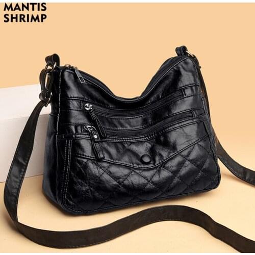 Mantis shrimp Womens Vintage Bags