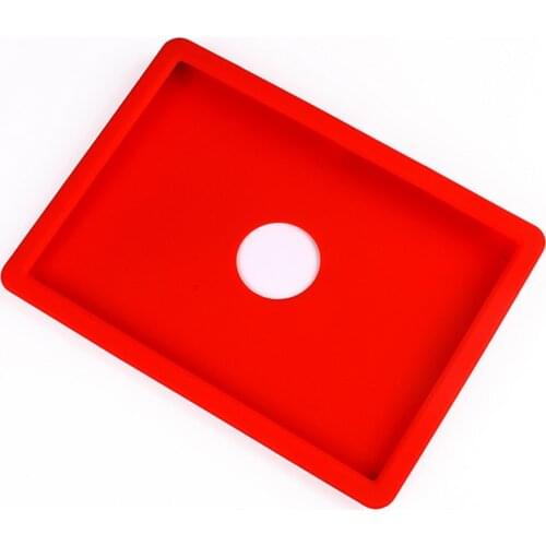 Soft Silicone Protective Case Quick Release Shockproof Touchpad Cover for Apple Magic Trackpad2 Accessories