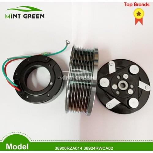 New Automobile AC Compressor Clutch ASSY For Honda CRV CR-V 2009-2015 38900RZA014 38924RWCA02 compressor clutch