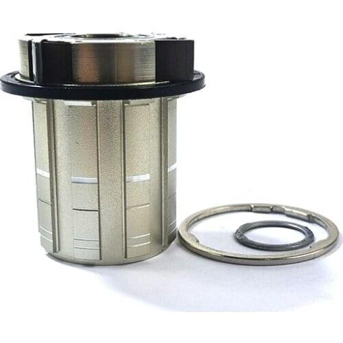 Cassette Body 11 speed for Powerway CT36 M39 MTB road bike 9s 10s 11s Shiman freehub PFH-CT36 PFH-M39 4 Pawls Leaf Spring alloy