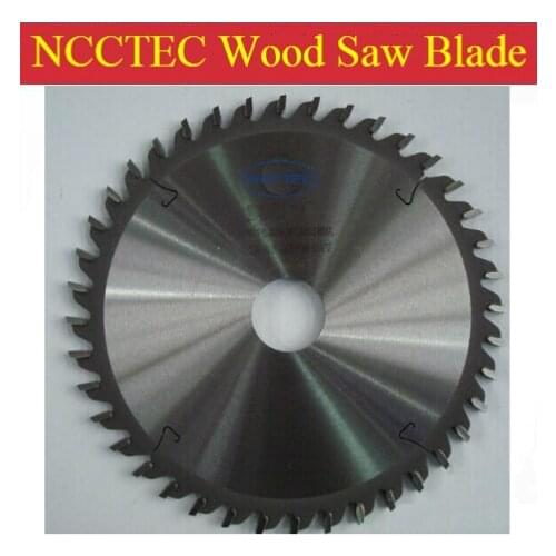 6.4'' 40 teeth 160mm Tungsten carbide tipped grooving saw blade for wood FREE shipping | AB5 left-right left-right flat teeth
