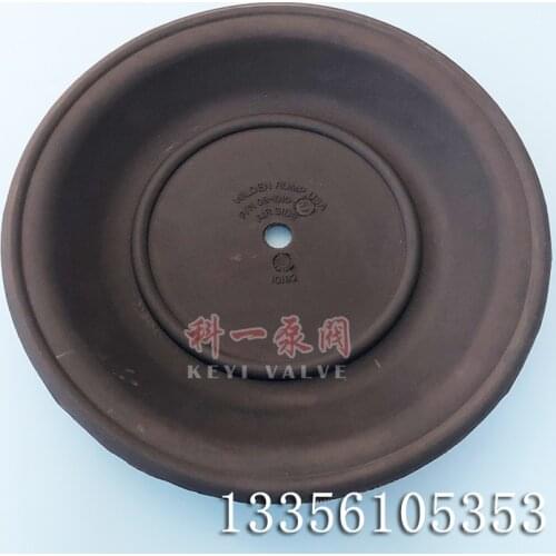 P8 T8 Wilton Pneumatic Diaphragm Pump Diaphragm 08-1010-51 Neoprene Diaphragm
