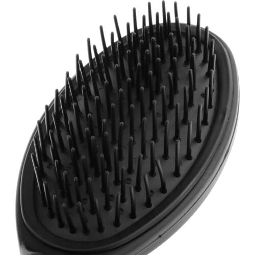 5Pcs Professional Home Styling Hair Brush Massage Comb Set Travel Gift Pack