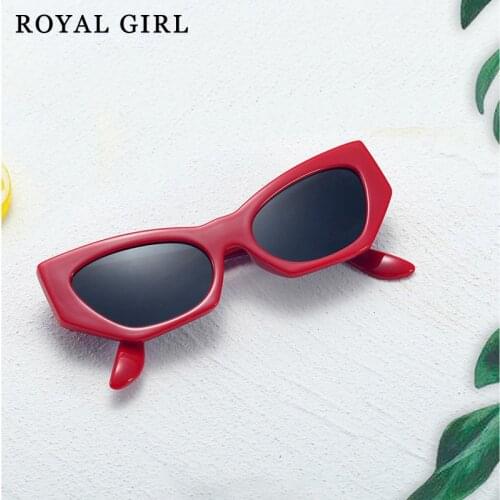ROYAL GIRL Womens Cat Eye Sunglasses