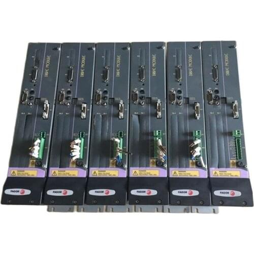FAGOR XPS-25 servo drive uesd in good condition