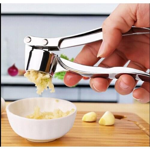 ShangSuRenPin Garlic And Garlic Press