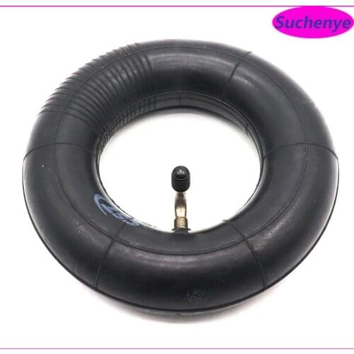 8 inch 200x50 CST tires for Electric Scooters Inner Tube With 90 Degree Valve Thicken 200x50 Rubber Tire