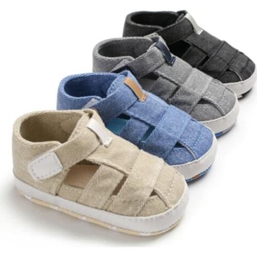 Cute Infant Girls Baby Princess Shoes Toddler First Walkers Non-slip Soft Bottom Cack for Summer 0-18M