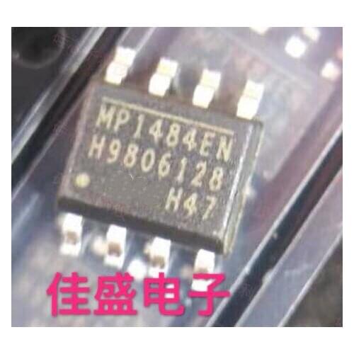 10PCS MP1484EN SOP8 MP1484EN-LF-Z MP1484 SMD