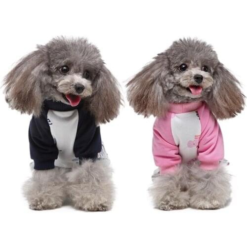 4 Legged Pet Pajamas Cute Casual Homewear Cotton Outfit Puppy All Seasons Apparel Jumpsuit Fashion Soft Pet clothes