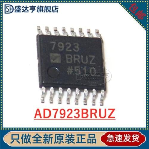 AD7923BRUZ AD7923 TSSOP-16 analog-digital converter - ADC