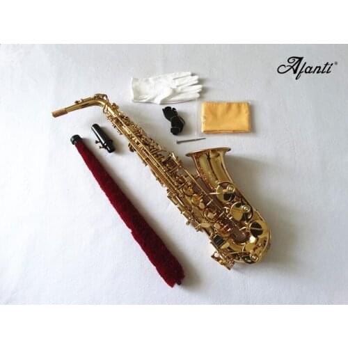 Afanti Music /Student Alto saxophone(AAS-002)