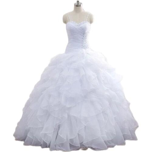 Aimicui Lace Wedding Dresses