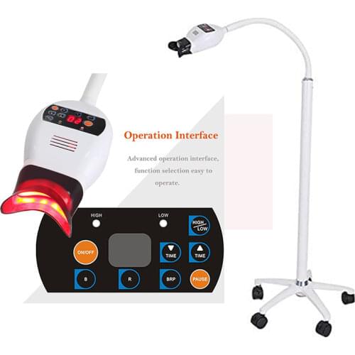 Teeth whitening machine Dental Lamp Equipment Dental Instruments