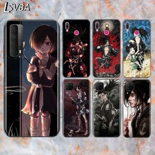 Dororo Anime For Huawei Y9S Y6S Y8S Y9A Y7A Y8P Y7P Y5P Y6P Y7 Y6 Y5 Pro Prime 2020 2019 2018 Phone Case