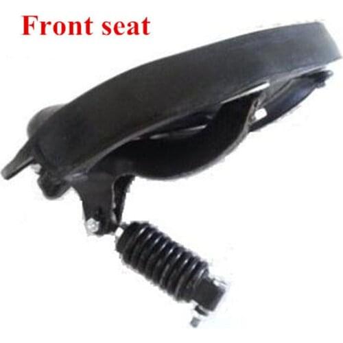 Ural CJ-K750 retro motorcycle front seat with spring original stock used at Ural M72 case For BMW R50 R1 R12 R 71
