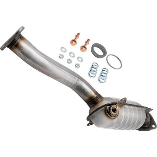 For Honda Jazz 2002-2008 1.2 1.3 1.4 Petrol Premium Exhaust Catalytic ConverterMF-JAZ0208 for HONDA JAZZ 1.2i 2/02-9/08
