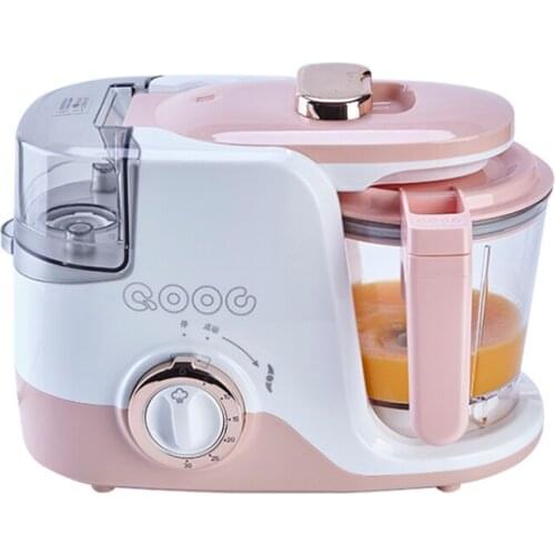 Electrical Baby Food Maker Digital Control Multi-Function Domestic Baby Food Processor Baby Food Maker