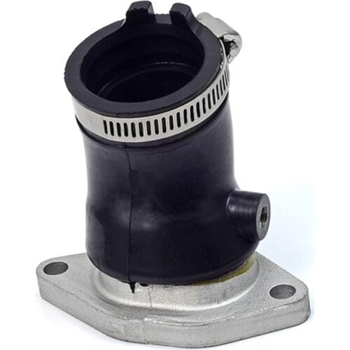 Intake Manifold Boot Pipe Flange For Honda FL250 Odyssey MT250 16221-358-000 ATV