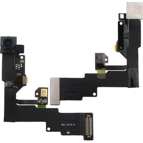 Flat Cable front Camera for Apple Iphone 6 with brightness sensor Camera