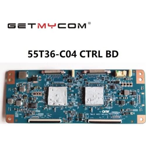Getmycom Original for Sony AUO 55T36-C04 CTRL BD logic board 100% test work