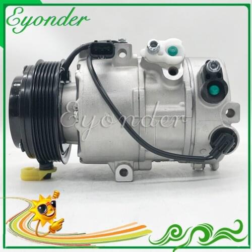 A/C AC Air Conditioning Cooling Compressor for Hyundai Tucson Kia SPORTAGE 2.0L 97701-2S601 977012S601 97701D3200 97701-D3200