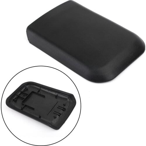 Artudatech For Ford Mustang 2005-2009 Black Center Console Armrest Lid Cover 5R3Z6306024AAC
