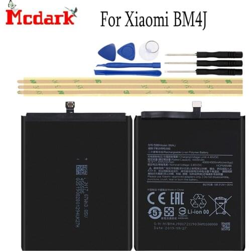 Xiaomi Redmi Note Phone Batteries Mcdark China