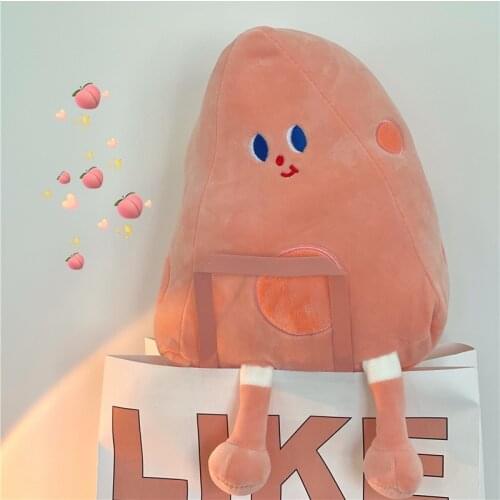 Simulation Lovely Cheese Cake Plush Toys Creative Food Pillow with Blanket for Girls Sofa Cushion Stuffed Cute Birthday Gifts