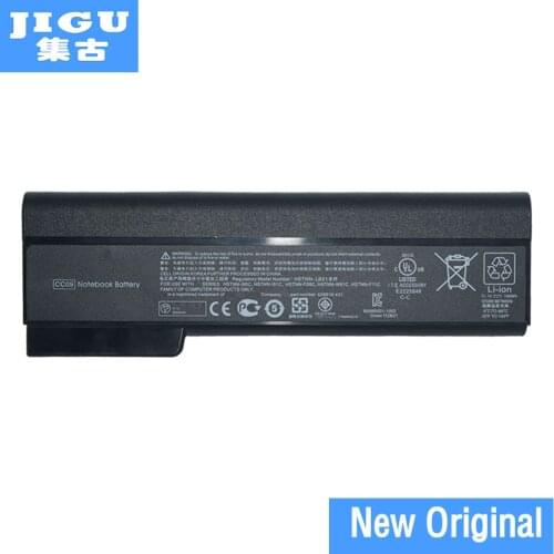 JIGU Original Laptop Battery For HP For ProBook 6360b 6460b 6465b 6470b 6475b 6560b 6565b 6570b