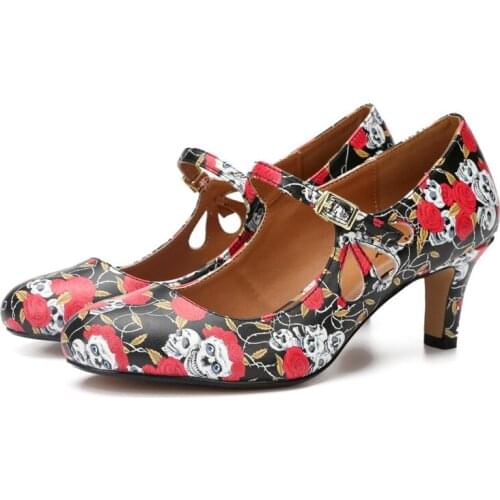 Mary Jane Women's Shoes PCUAN China