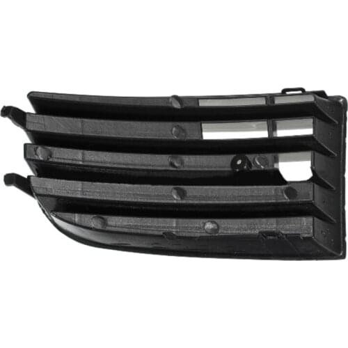 Fog Lamp Grille Front Lower Side Bumper Fog Light Grille for Volkswagen Golf MK5 Car Mesh Grills Styling