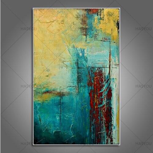 Hanmade canvas oil paintings abstract oil paintings decorative wall painting canvas pictures for living room modern abstract art