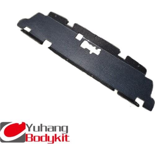 Carbon Garage Defend Cooling Panel CF For Skyline R34 GTT Style Carbon Fiber