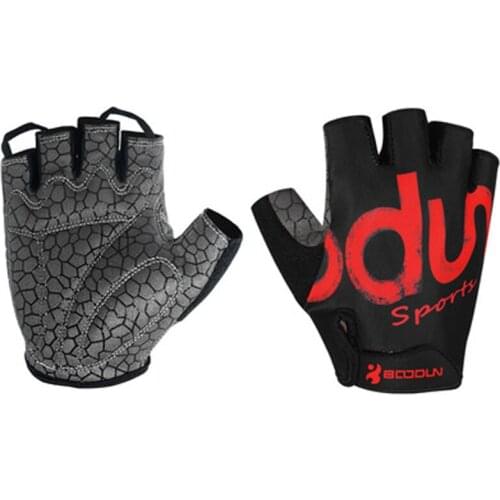 Cycling Gloves MTB Road Gloves Mountain Bike Half Finger Gloves Men Summer Bicycle MTB Bicycle Gloves