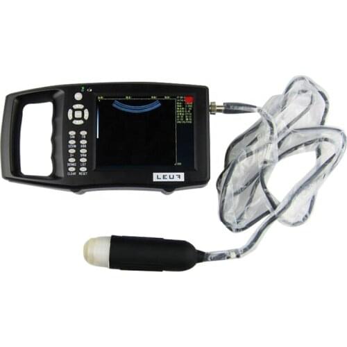 Veterinary Ultrasound ScannerPig Testing Equipment Ultrasound Device Portable Veterinary B Ultrasound Sow Pregnancy Tester
